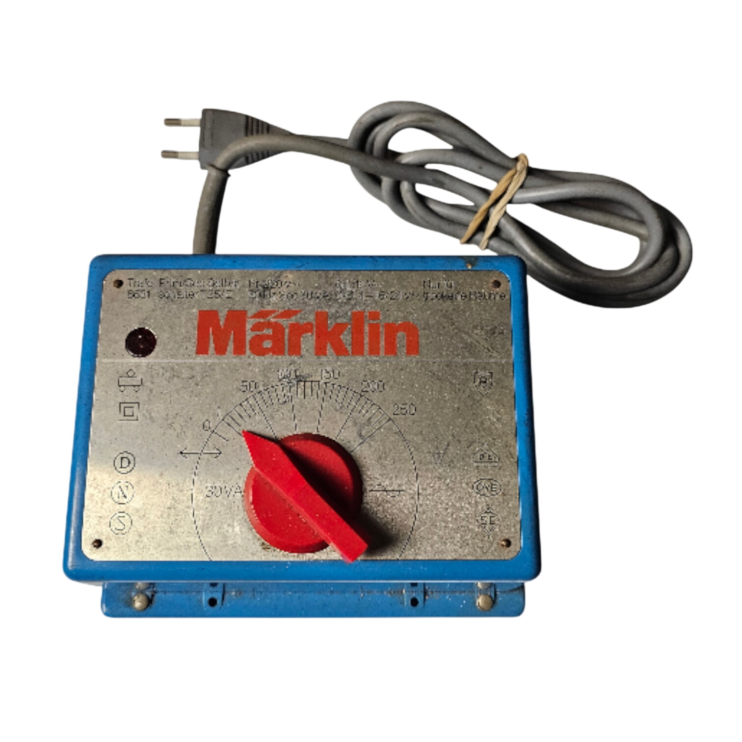 Transformateur pour train Marklin ( fonctionnel )[ Multicollection ] Très bon état -  reconditionné disponible sur Label Emmaüs